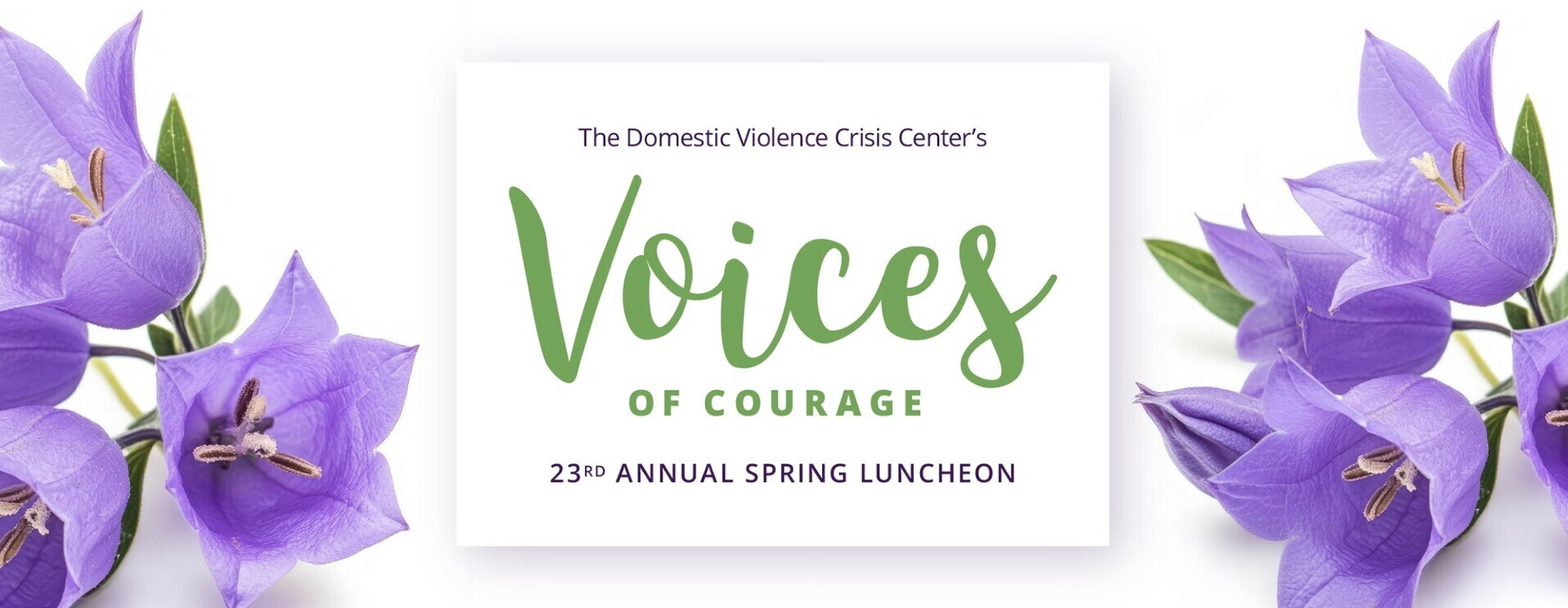 Voices of Courage 2025